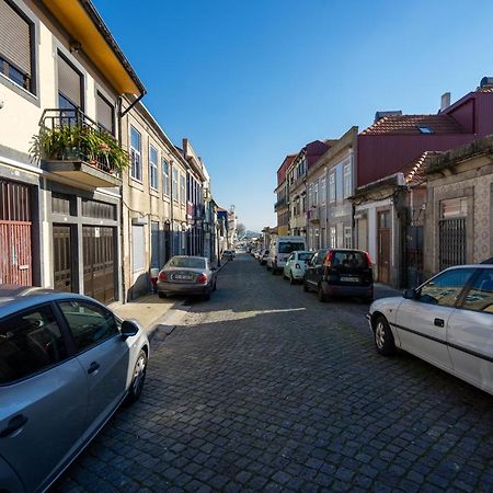 Ilha D'Ouro House S. Vitor II Apartment Porto Luaran gambar