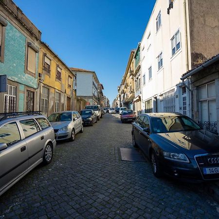 Ilha D'Ouro House S. Vitor II Apartment Porto Luaran gambar