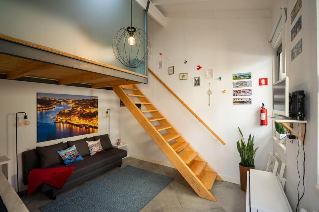 Ilha D'Ouro House S. Vitor II Apartment Porto Luaran gambar