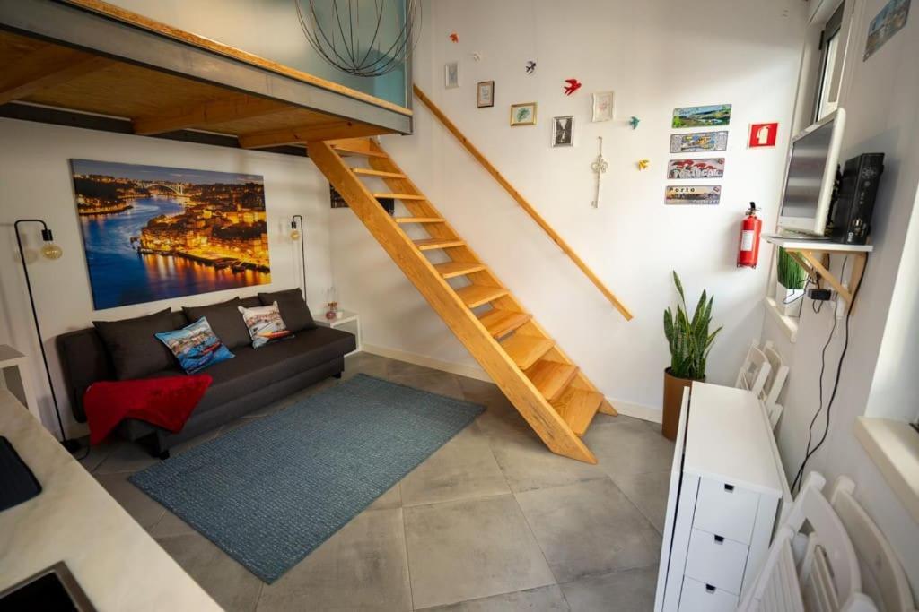 Ilha D'Ouro House S. Vitor II Apartment Porto Luaran gambar