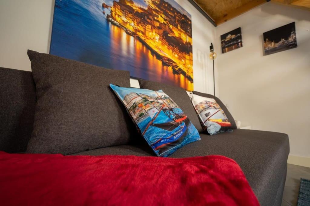 Ilha D'Ouro House S. Vitor II Apartment Porto Luaran gambar