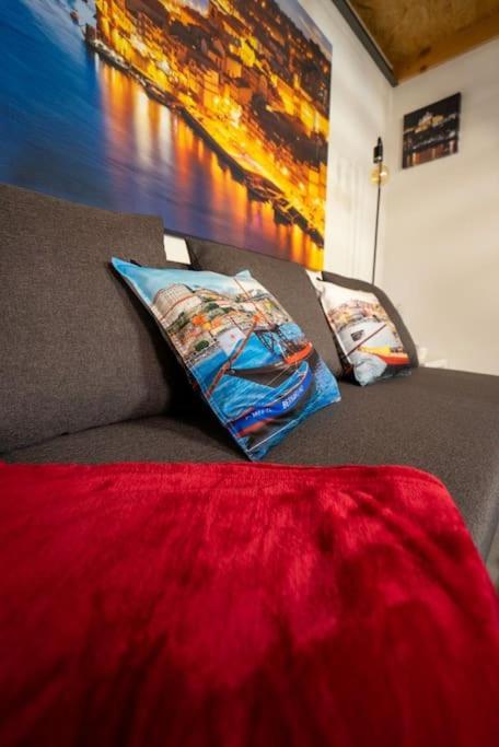 Ilha D'Ouro House S. Vitor II Apartment Porto Luaran gambar