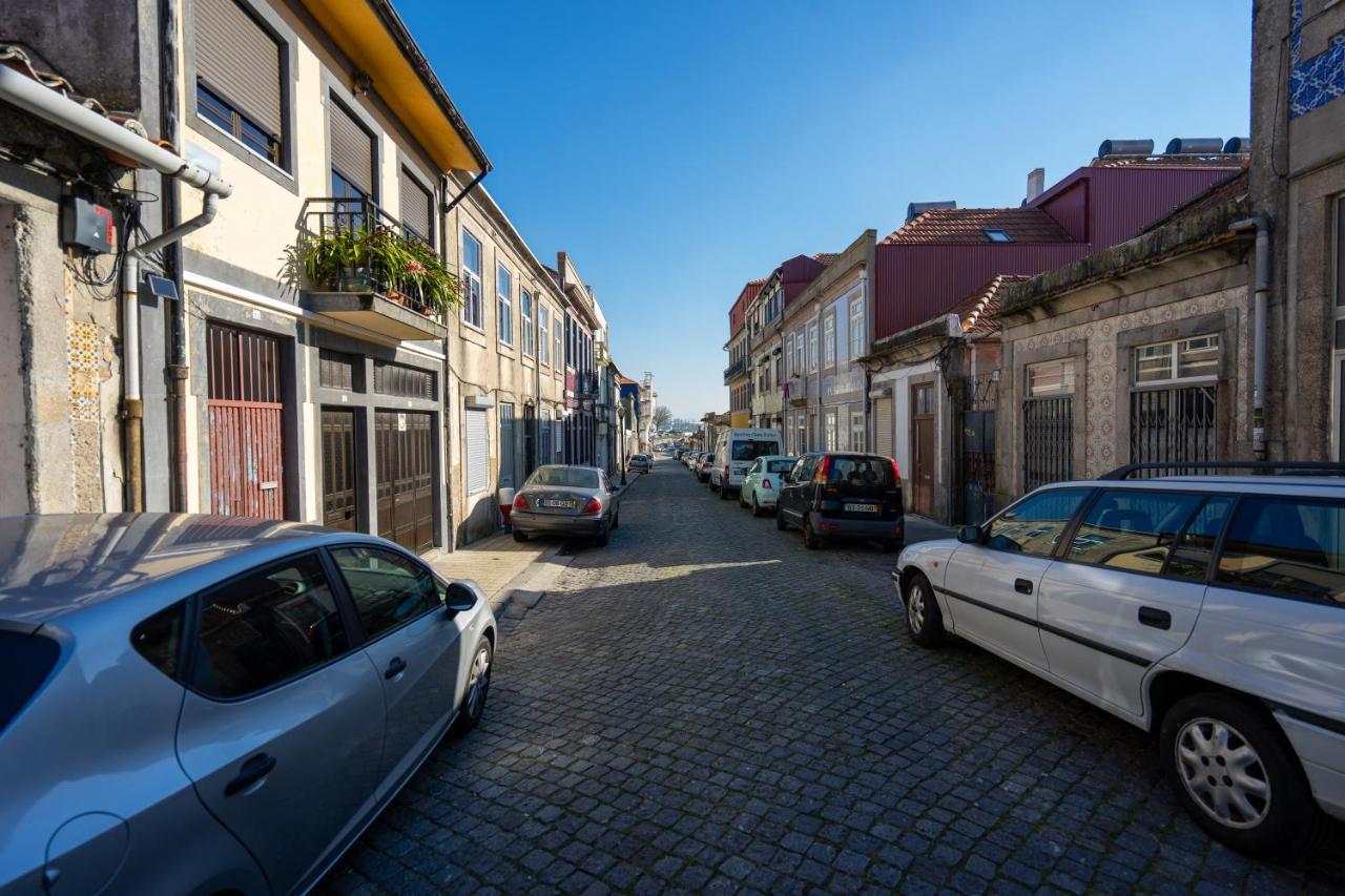 Ilha D'Ouro House S. Vitor II Apartment Porto Luaran gambar