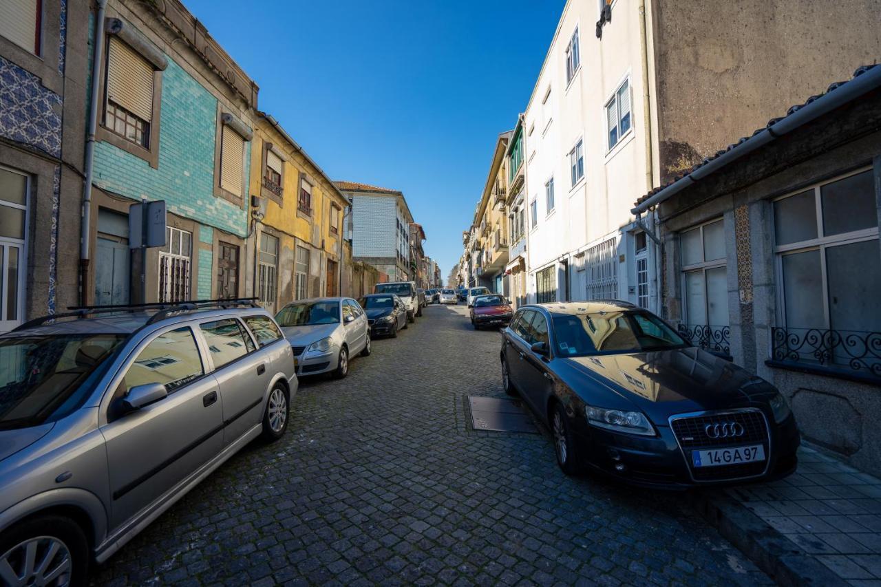 Ilha D'Ouro House S. Vitor II Apartment Porto Luaran gambar